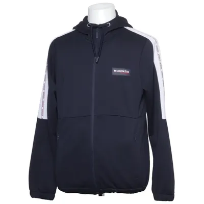 Träningsjacka (Blå) från McKenzie Polyester