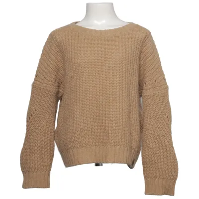Strickpullover (Beige) von Tocoto Vintage Acryl, Mohair, Wolle