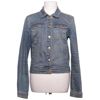 Denim jacket (Blue) from Orsay Jeans Cotton, Elastane, Polyester
