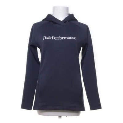 Huvtröja (Blå) från Peak Performance Polyester
