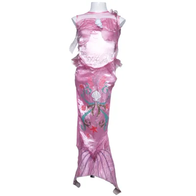 Maskeradkläder (Rosa, Flerfärgad)