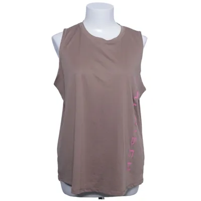 Sports tank top (Beige) from Röhnisch Polyester