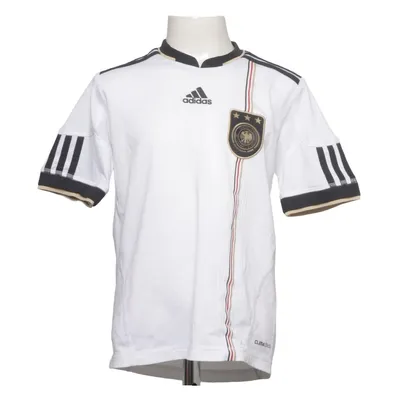 Maillot de football (Blanc, Noir, Multicolore) de Adidas Polyester
