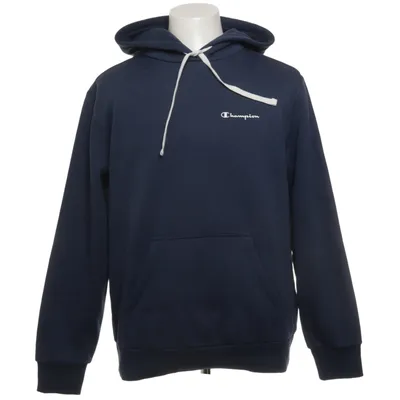 Huvtröja (Blå) från Champion Bomull, Polyester