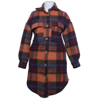 Surchemise (Orange, Bleu, Marron) de Suri Frey