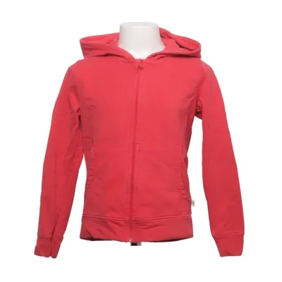 Sweat à capuche (Rouge) de A Happy Brand Coton, Élasthane