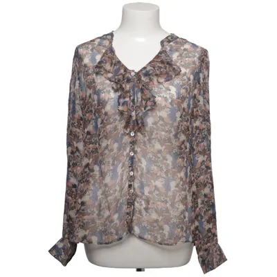 Bluse (Blå, Brun, Flerfarvet) fra Gerard Darel