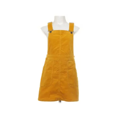 Dungaree dress (Yellow) from Mywear Young Cotton, Elastane