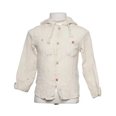 Sweat à capuche (Beige) de Coco's Kiss Coton