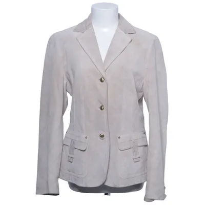 Ledersacko (Beige) von Taifun Collection Leder, Polyester