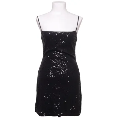 Klänning (Svart) från Divided by H&M Elastan, Polyester