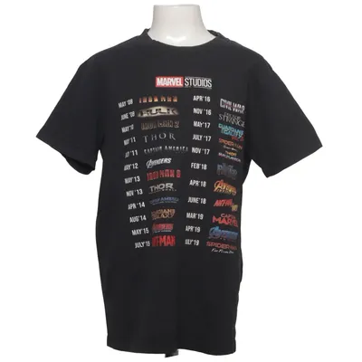 T-shirt (Black) from Marvel