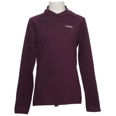 Base layer shirt (Purple) from Wed'ze