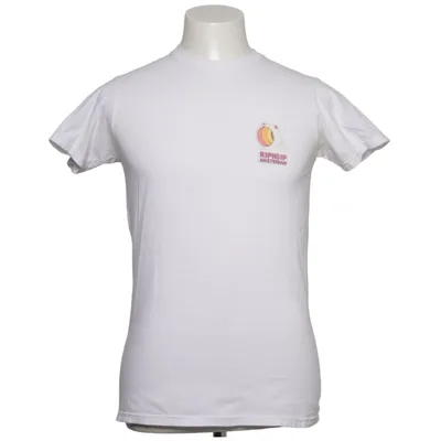T-shirt (Wit) van Ripndip Katoen