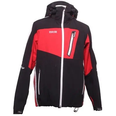 Skidjacka (Svart, Röd, Vit) från 8848 Altitude Elastan, Polyamid, Polyester