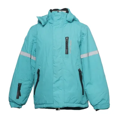 Ski jacket (Blue) from Kuling Outdoor Polyamide, Polyester