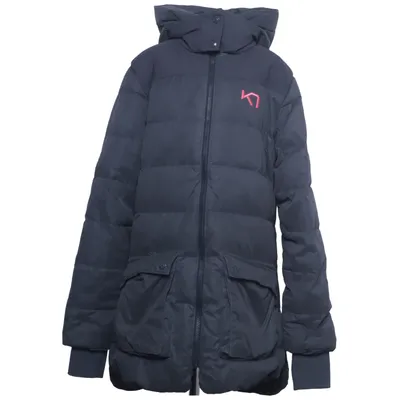 Dunkappa (Grå) från Kari Traa Dun, Fjädrar, Polyamid, Polyester