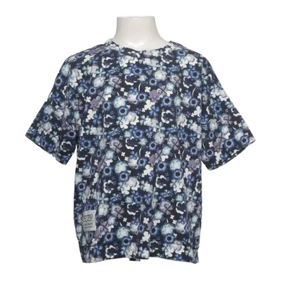 T-shirt (Bleu, Multicolore) de Wow Coton