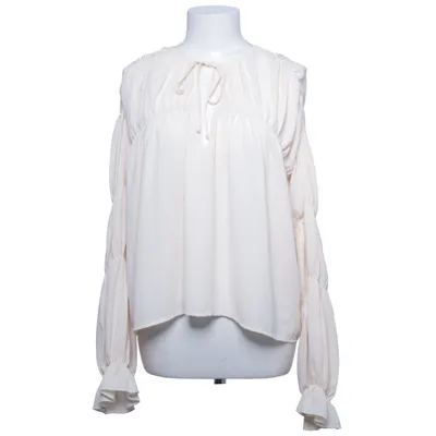 Bluse (Into You Flowy Blouse) fra NLY Trend Polyester