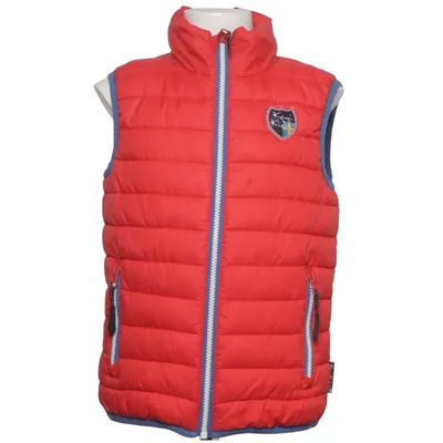 Outdoor vest (Rood, Blauw) van Kozi Kidz Polyester