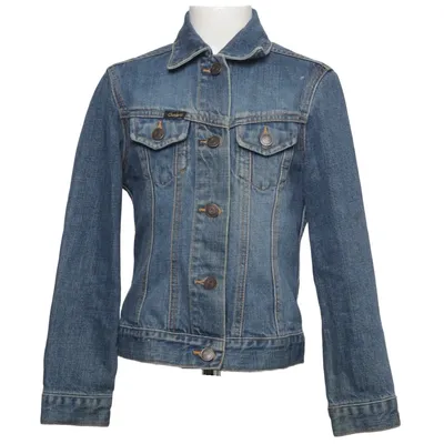 Veste en jean (Tight Basic Jeans Jacket) de Crocker Originals Coton