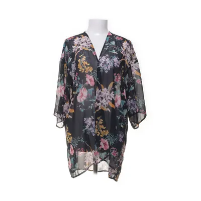 Strandjurk (Zwart, Meerkleurig) van Divided by H&M Polyester