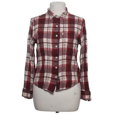 Flanellhemd (Boyfriend Fit) von Levi Strauss & Co Viskose