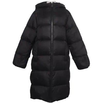 Manteau d'hiver (Noir) de Zara Polyamide, Polyester