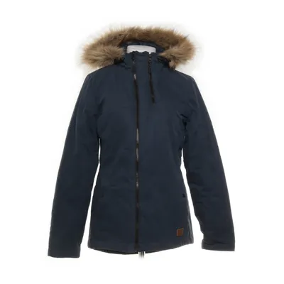 Vinterjacka (Blå) från Twintip Akryl, Bomull, Pälsimitation, Polyamid, Polyester