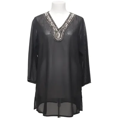 Tunic (Black) from Steilmann Polyester