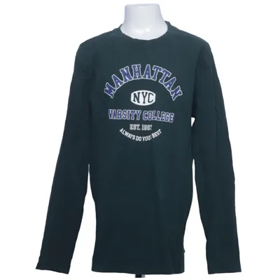 Långärmad t-shirt (Grön) från OVS Kids Bomull