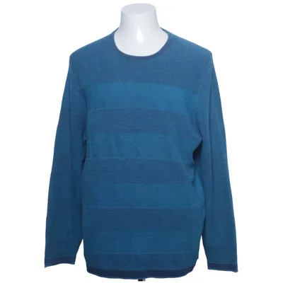 Pull-over (Bleu) de Engbers Coton