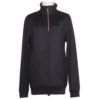 Collegetröja (Svart) från A-Z Polyester