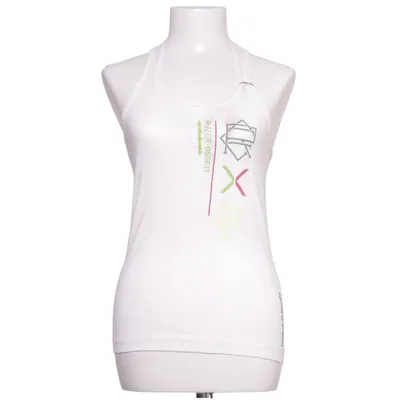 Träningslinne (Vit, Flerfärgad) från Reebok Crossfit