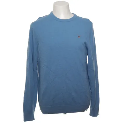 Tröja (Blå) från GANT Polyamid, Ull