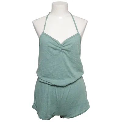 Combinaison (Vert, Bleu) de American Apparel Coton, Polyester, Viscose