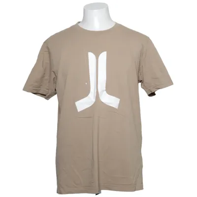 T-shirt (Brun, Vit) från WeSC Bomull