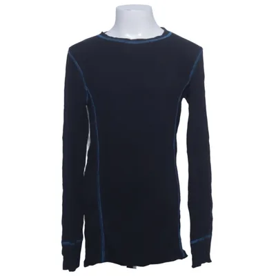 Base layer shirt (Black) from D6 Soul Elastane