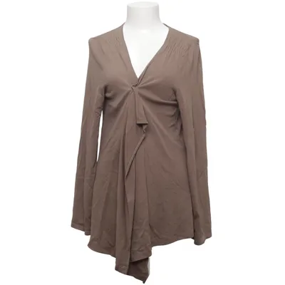 Cardigan (Brun) fra Hauber