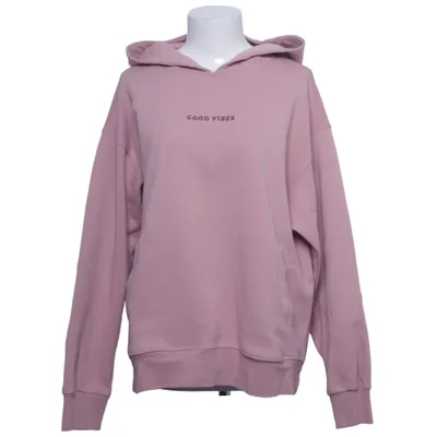 Hættetrøje (Pink) fra Søndag & Sons Bomuld, Elastan, Polyester