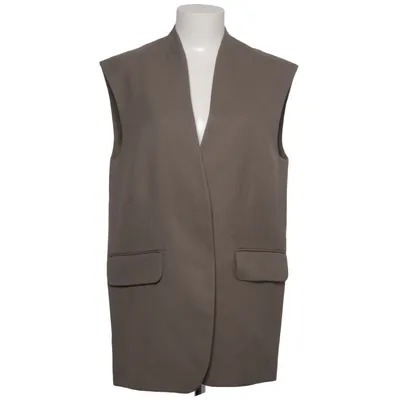 Anzugweste (Beige) von Arket Acetat, Polyester, Wolle