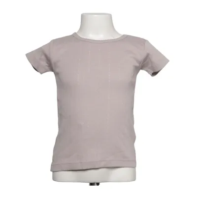 T-shirt (Gray) from Pigeon Organic cotton