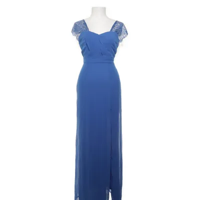 Evening gown (Blue) from Elise Ryan Polyester