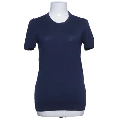 T-shirt (Blå) fra Armedangels Uld