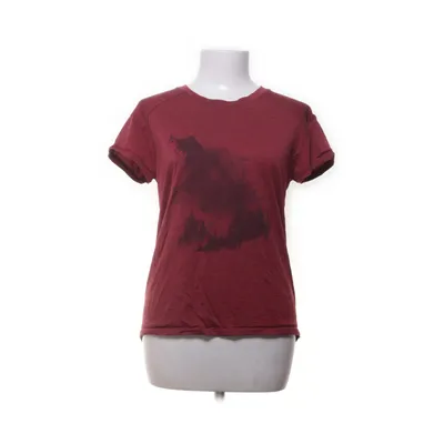 T-shirt (Röd, Svart) från Klättermusen