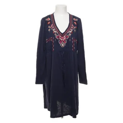 Klänning (Blå, Flerfärgad) från Odd Molly Bomull, Polyester