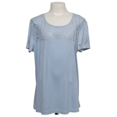 T-shirt (Blue) from Mini Mignon Polyester