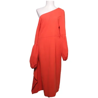 Robe (Orange) de Aomei Élasthane, Polyester