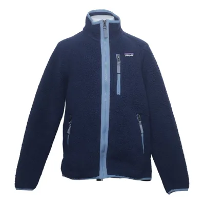 Fleecejakke (Blå) fra Patagonia Genanvendt polyester