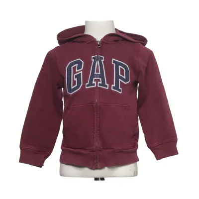 Hoodie (Red) from Gap Kids Cotton, Polyester